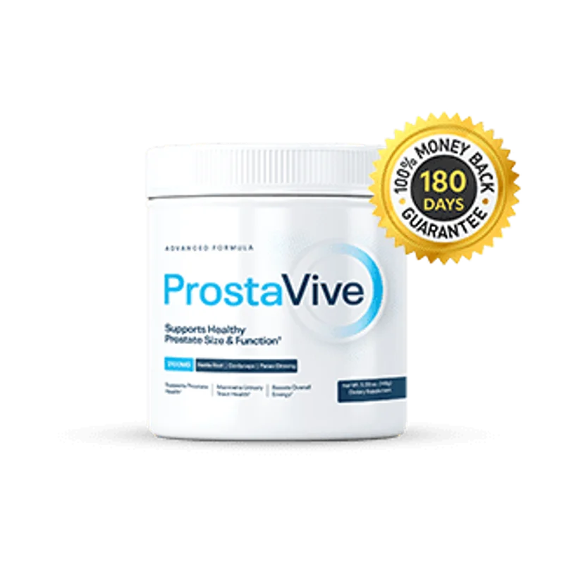 ProstaVive Men's Wellness Support — 1 Bottle / 30 Day Supply