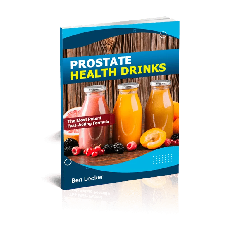 ProstaVive Men's Wellness Support — Free Bonus #1